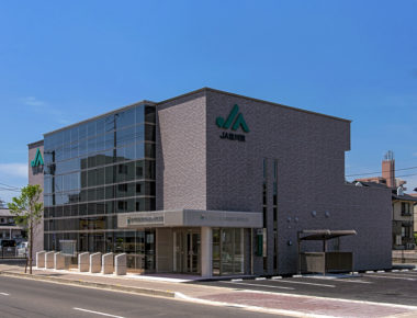 ⑤JA香川桜町支店（H27.6　高松市）